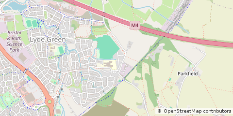 Map of Bristol