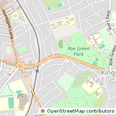 Map of London