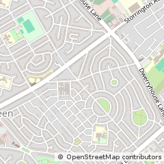 Map of Liverpool