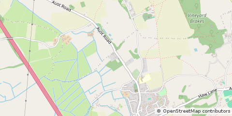 Map of Bristol