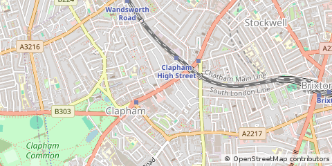 Map of London