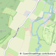 Map of Sevenoaks, Kent