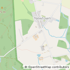 Map of Fareham, Hampshire