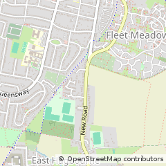 Map of Didcot