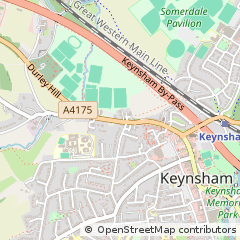Map of Bristol