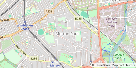 Map of London