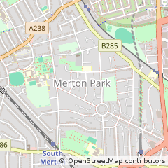 Map of London