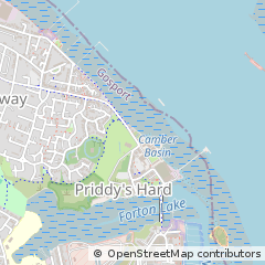 Map of Gosport