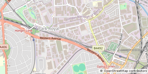 Map of London