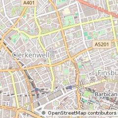 Map of London
