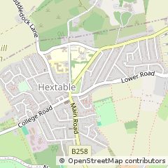 Map of Kent