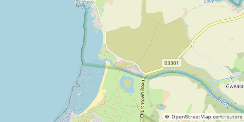 Map of Barnet, Hertfordshire
