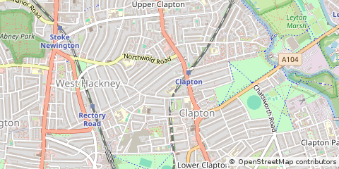 Map of London