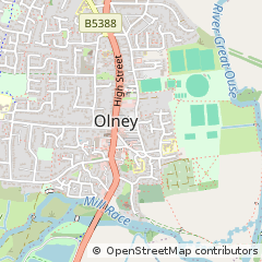 Map of Olney