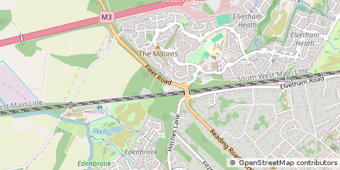 Map of Hook