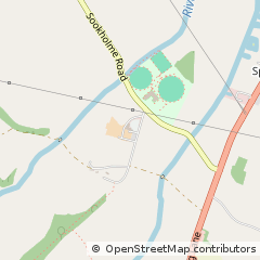 Map of Mansfield, Nottinghamshire