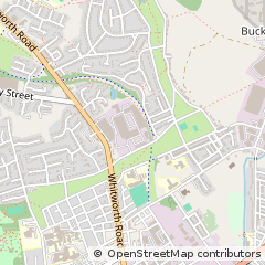 Map of Rochdale