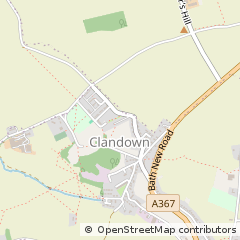 Map of Radstock