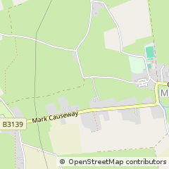 Map of Highbridge