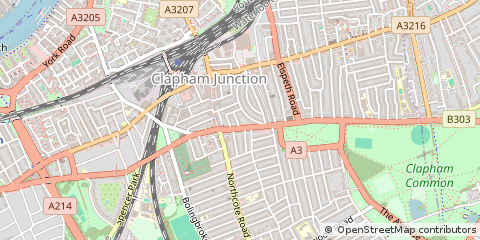 Map of London