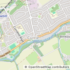 Map of Currie