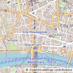 Map of London