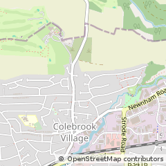 Map of Plymouth