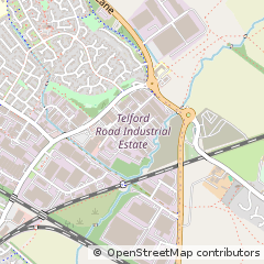 Map of Bicester