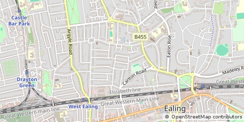 Map of London