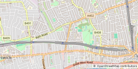 Map of London