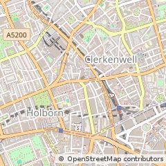 Map of London