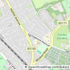 Map of Liverpool