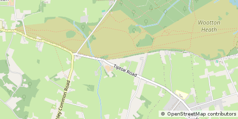 Map of NEW Milton, Hampshire