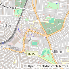 Map of Portsmouth, Hampshire