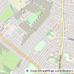 Map of Cambridge