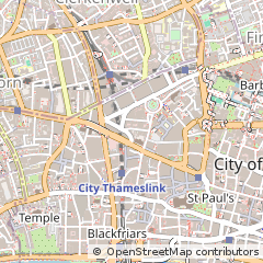 Map of London
