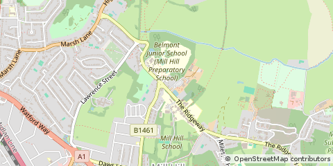Map of London