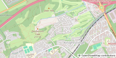 Map of Livingston