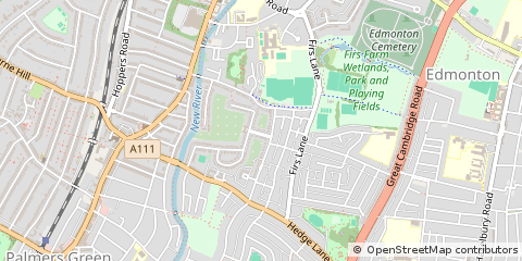 Map of London
