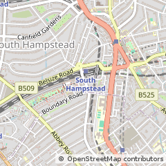 Map of London