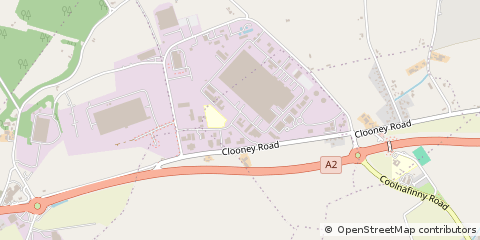 Map of Londonderry