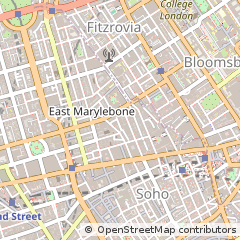 Map of London