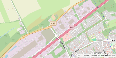 Map of Livingston