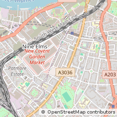 Map of London