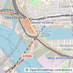 Map of London, Greater London