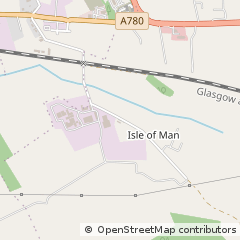 Map of Dumfries