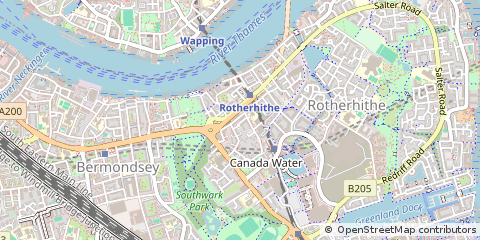 Map of London
