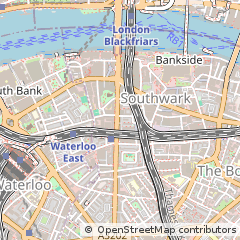 Map of London