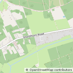 Map of Norwich