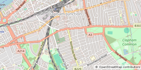 Map of London